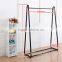 Custom Made stainless steel Cloth Display shelves for chain store