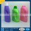 2L/2000ml HDPE laundry liquid detergent kitchen cleaner dish wash bottle wholesale