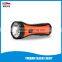 LED rechargeable flashlight 4LED with Money detector HBT-3404