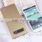 8400mah phone power bank with led charge indicator