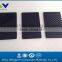 0.5mm carbon fiber sheets for luggage tag, buggage tag