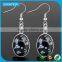 China Supplier Drop Earring,Natural Emerald Earrings