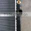 high quality aluminum radiator for DAEWOO LEGANZA/NUBRIA