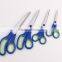 HR021-F 4pcs genneral office scissors set