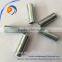 Zinc Plated Steel Round Threaded Nut
