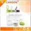 Promotional student plastic clear sport drinking bottle