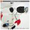 Top quality electric 360 rotation dancing robot with music&light
