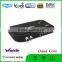 Hybrid tv receiver android 4.4 quad core amlogic s805 android dvb t2 tv box