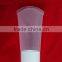 Semi-automatic ultrasonic plastic tubes filling sealing machine