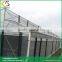 Large Sawtooth type plastic greenhouse cover cheap greenhouse kits