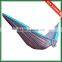 High Quality Outdoor Travel Nylon Mesh Parachute Portable Outdoor Hammock