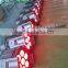 Mini 7PCS 10w RGBW 4 in 1 Led Flat Par Light