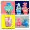 Alibaba wholesale Big baby shoe head shoelaces feather plastic candy box for baby gift