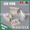 Good quality 25mA clear lens surface mount 1206 red epistar led chip