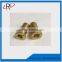 Chinese GB standard high quality Fasteners brass hex nut
