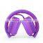 Wired Headset Stereo Adjustable Foldable Headphones