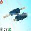 Fiber Optic Cable LC UPC Adaptor with low insertion loss
