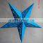 hobby paper craft star paper lantern