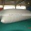 flexible plastic water tank/jar made by fabrics textile