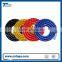 Plastic rubber hose spiral protection sleeve
