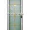 Residential Casement Opening Aluminium Profile Interior Door