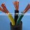 Rubber insulated Flexible flat outer sheath Cable
