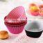 China OEM Manufacture Wholesale Baby Cake Silicone Cupcake Mold