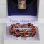 AAA ZIRCONIUM CRYSTAL BRACELETS & NECKLACES /Fashion Stone Charm Bracelet