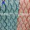 N/C Spandex Interwoven Fabric Pigment Printing Ridge Design