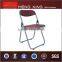 High technology durability easy cleaning concept folding chairs