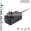fixed wall type 230vac to 24vdc power supply 0.63a level VI for lamp/pos/cctv
