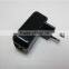 International universal travel adapter 5V 2A Dual USB power adapter