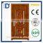 zhejiang supplier steel wooden interior doors in 2015