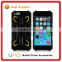 New Products Rugged Armor Combo Hybrid Case Cover Kickstand Protect Case phone cover for iphone 6