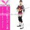 Deluxe Masters Universe Costumes Superhero Costume for halloween