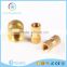 Ali expres china precision grooving brass insert nuts