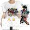 self-weeding dark heat transfer paper