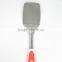 Unique design TPR handle Premium quality Stainless Steel kitchen turner