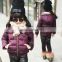 Elegant Newest Young Girls Coats Korea Style Young Girls Coats