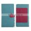 2016 Hot Sale PU Leather Universal Phone Case with Secret Mirror and Money Clip