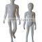 teenage abstract kids mannequins