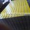 Strong Quality Shop Usage Melamine Faced Slotted MDF