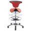 2016 New Design Doctor Chair Crown Seating Dental Medical Saddle Style Dentist Stool