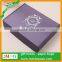 Heaven And Earth Covered Natural Corrugated Box Tie Scarves Empty Boxes