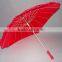 Lover Umbrella 23"16K Heart Shaped Umbrella