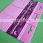 High quality custom printed self adhesive food grade plastic packaging bags
