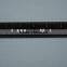 office supply logo printed 15cm plastic ruler