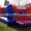 Inflatable boxing ring bouncy castle fun boucy boxing ring adults and kids game