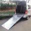 China famous BMWR-3 Manual Wheelchair Ramps for wheelcahir user