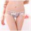 LG2090 sexy women lace hollow out thongs underwear